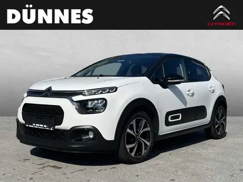 Annonce CITROEN C3 Essence 2021 d'occasion 