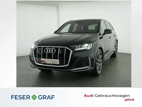 Used AUDI Q7 Hybrid 2021 Ad 