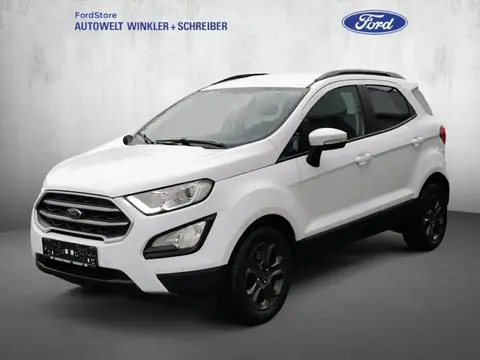 Used FORD ECOSPORT Petrol 2019 Ad 