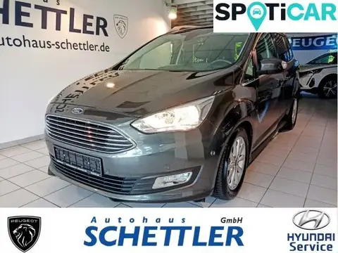 Used FORD GRAND C-MAX Petrol 2018 Ad 