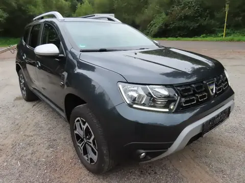 Annonce DACIA DUSTER Diesel 2019 d'occasion 