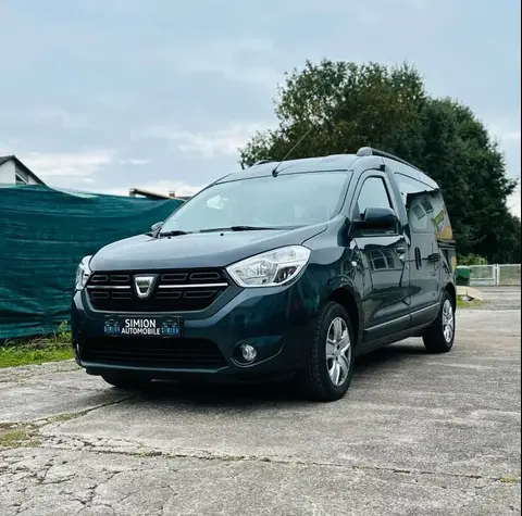 Annonce DACIA DOKKER Diesel 2019 d'occasion 