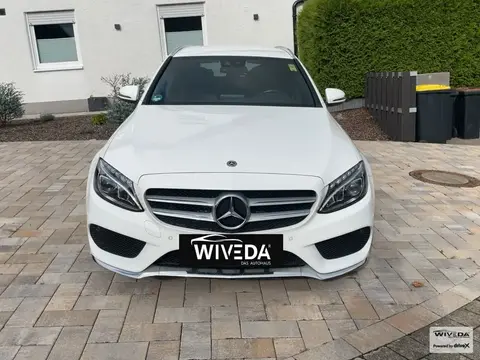 Used MERCEDES-BENZ CLASSE C Hybrid 2018 Ad 