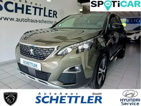 Used PEUGEOT 3008 Petrol 2020 Ad 