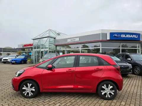 Annonce HONDA JAZZ Hybride 2021 d'occasion 