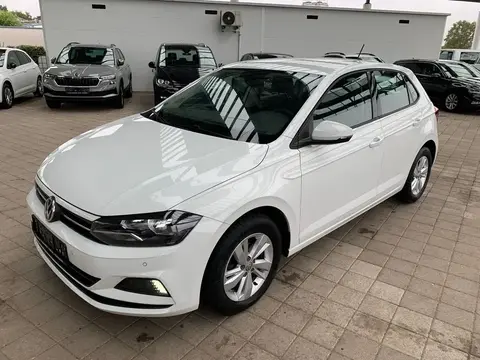 Used VOLKSWAGEN POLO Petrol 2018 Ad 