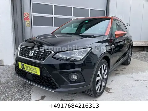 Annonce SEAT ARONA Essence 2019 d'occasion 