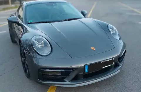 Annonce PORSCHE 992 Essence 2021 d'occasion 