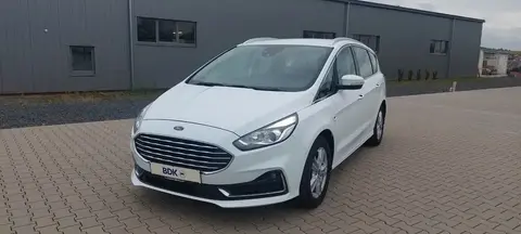 Annonce FORD S-MAX Diesel 2021 d'occasion 