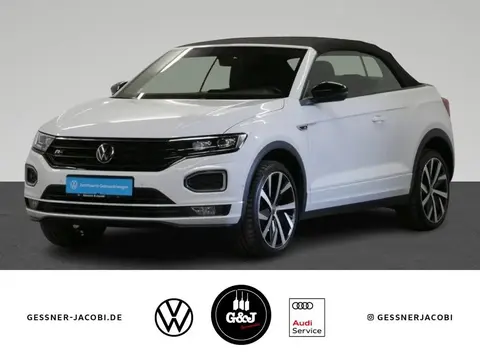 Annonce VOLKSWAGEN T-ROC Essence 2021 d'occasion 