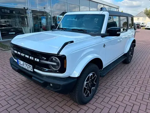 Annonce FORD BRONCO Essence 2024 d'occasion 