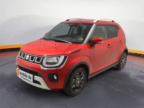 Used SUZUKI IGNIS Petrol 2024 Ad 