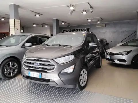 Used FORD ECOSPORT Diesel 2018 Ad 