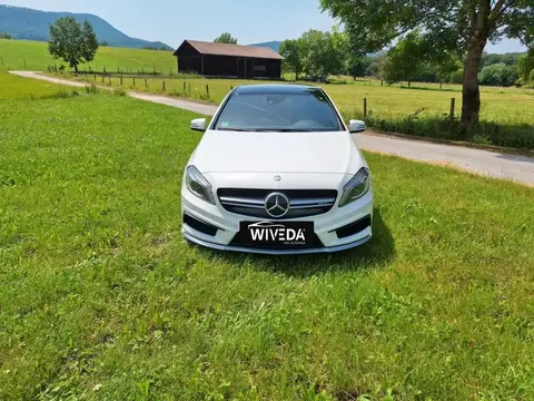 Used MERCEDES-BENZ CLASSE A Petrol 2015 Ad 