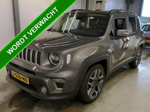 Used JEEP RENEGADE Petrol 2020 Ad 