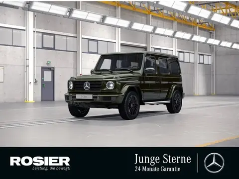 Annonce MERCEDES-BENZ CLASSE G Diesel 2023 d'occasion 