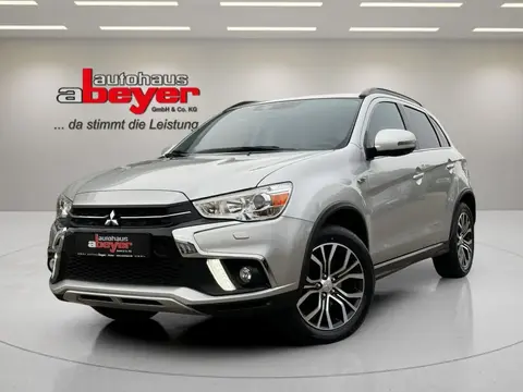 Annonce MITSUBISHI ASX Essence 2019 d'occasion 