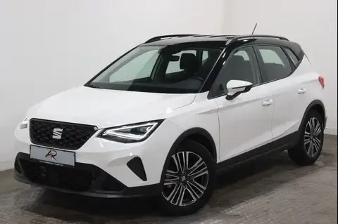 Annonce SEAT ARONA Essence 2022 d'occasion 