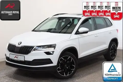 Used SKODA KAROQ Petrol 2018 Ad 