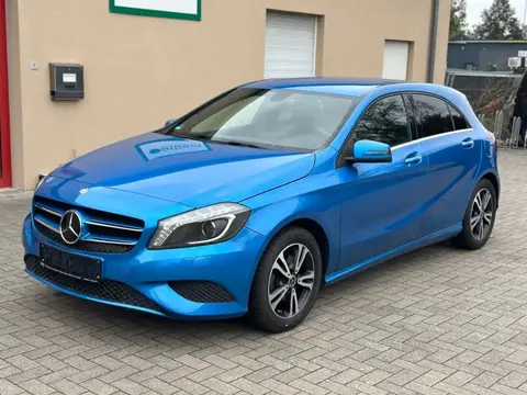 Used MERCEDES-BENZ CLASSE A Petrol 2014 Ad 