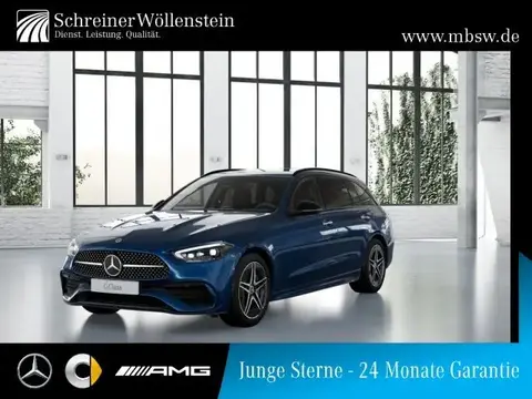 Used MERCEDES-BENZ CLASSE C Hybrid 2023 Ad 