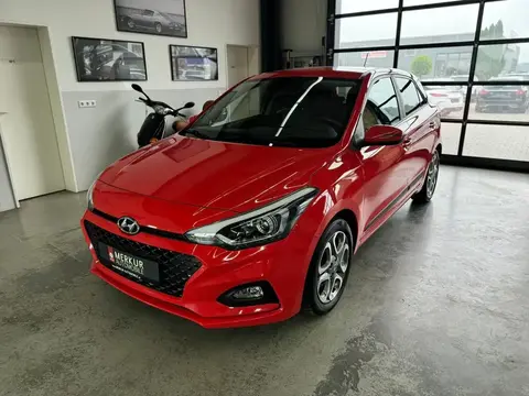 Annonce HYUNDAI I20 Essence 2019 d'occasion 