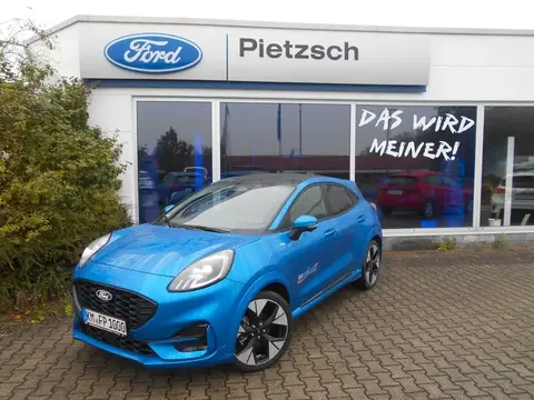 Annonce FORD PUMA Hybride 2024 d'occasion 