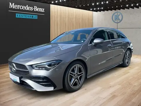 Annonce MERCEDES-BENZ CLASSE CLA Essence 2023 d'occasion 