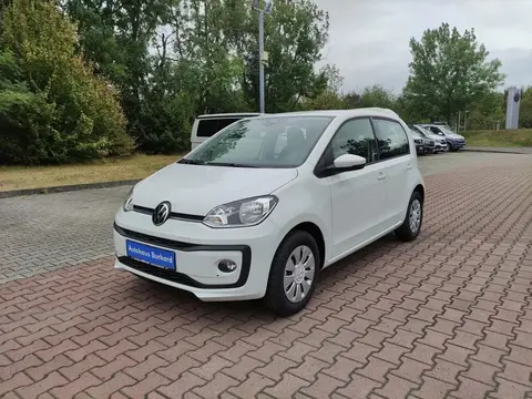 Annonce VOLKSWAGEN UP! Essence 2024 d'occasion 