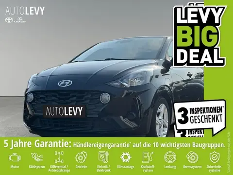 Used HYUNDAI I10 Petrol 2021 Ad 