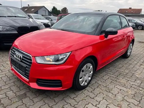 Used AUDI A1 Petrol 2016 Ad 