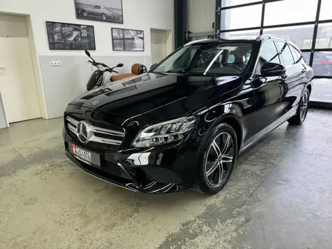 Used MERCEDES-BENZ CLASSE C Petrol 2020 Ad 