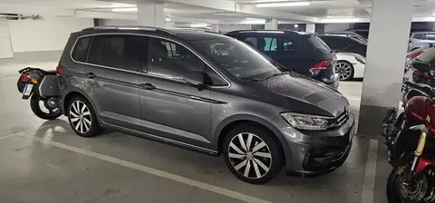 Used VOLKSWAGEN TOURAN Diesel 2019 Ad 