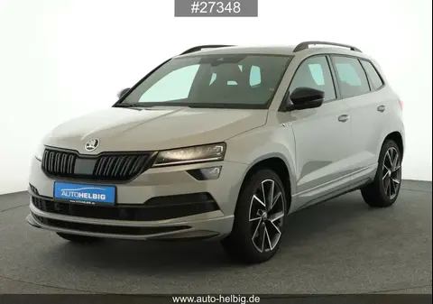 Annonce SKODA KAROQ Diesel 2021 d'occasion 