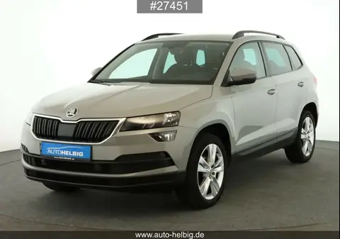 Used SKODA KAROQ Petrol 2021 Ad 