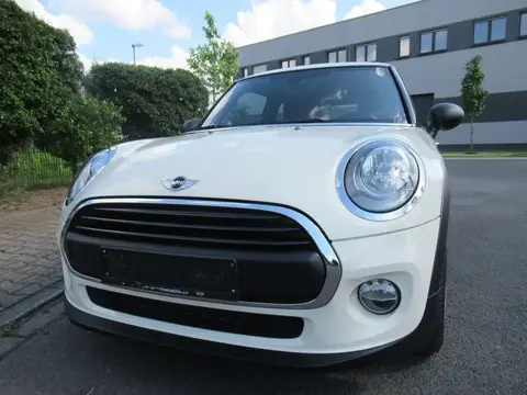 Used MINI ONE Petrol 2017 Ad 