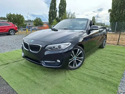 Used BMW SERIE 2 Diesel 2017 Ad 