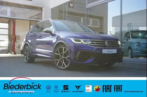 Used VOLKSWAGEN TIGUAN Petrol 2021 Ad 