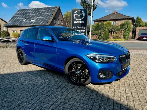 Used BMW SERIE 1 Petrol 2018 Ad 