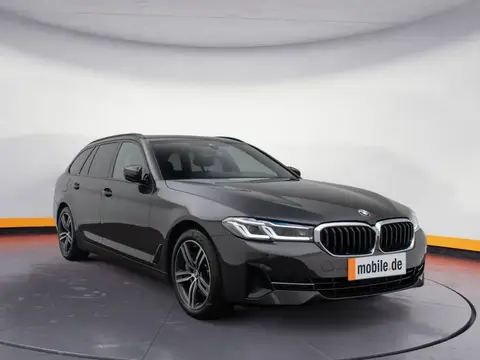 Annonce BMW SERIE 5 Diesel 2021 d'occasion 