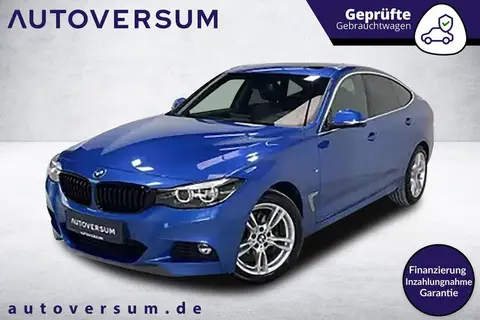 Annonce BMW SERIE 3 Diesel 2019 d'occasion 