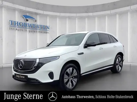 Used MERCEDES-BENZ EQC Not specified 2022 Ad 