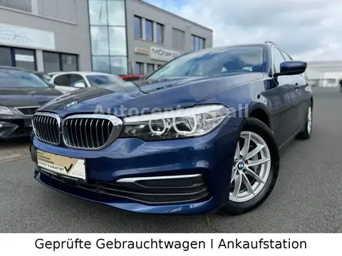 Annonce BMW SERIE 5 Diesel 2017 d'occasion 