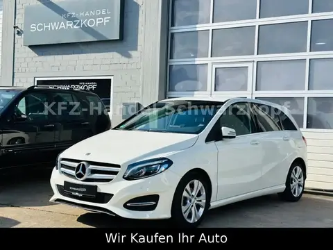 Used MERCEDES-BENZ CLASSE B Petrol 2017 Ad 