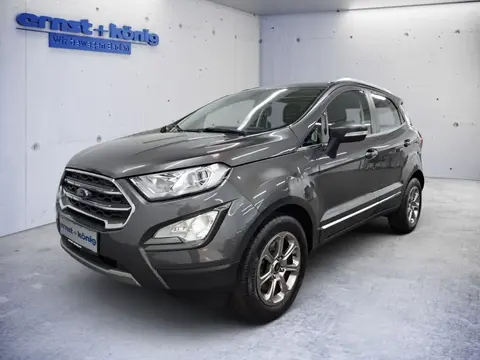 Used FORD ECOSPORT Petrol 2019 Ad 