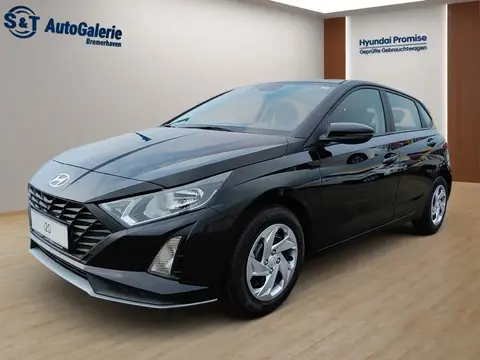 Used HYUNDAI I20 Petrol 2024 Ad 