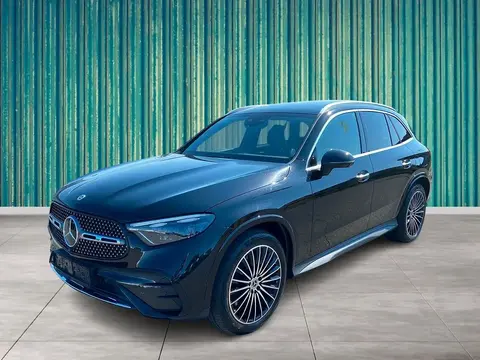 Used MERCEDES-BENZ CLASSE GLC Hybrid 2022 Ad 