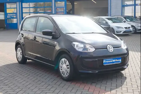 Annonce VOLKSWAGEN UP! Essence 2014 d'occasion 