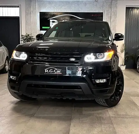 Annonce LAND ROVER RANGE ROVER SPORT Diesel 2014 d'occasion 