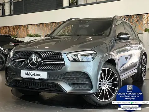 Annonce MERCEDES-BENZ CLASSE GLE Diesel 2020 d'occasion 